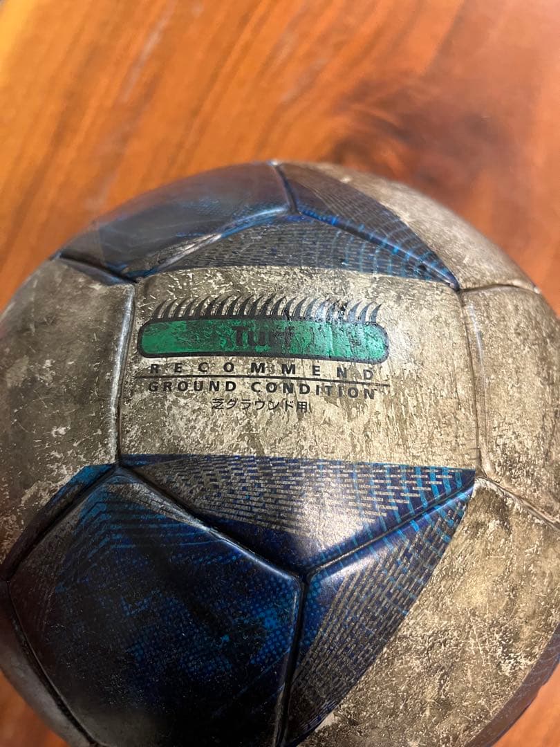 FIFA認証 モルテンサッカーボール　3球セット　5号球