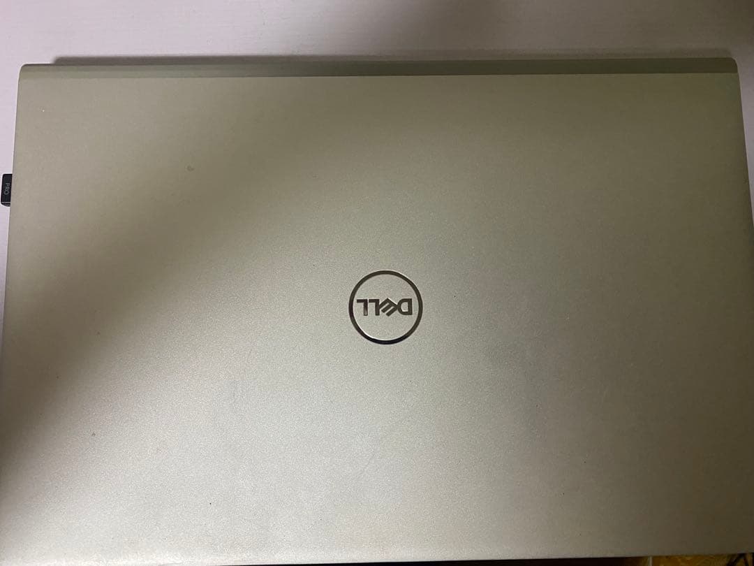 Dell Inspiron シルバー RyzenノートPC 本体(送料込)