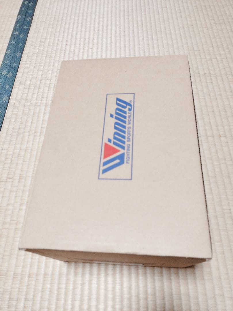 Winning グローブ 16oz ホワイト カラーオーダー　CO-MS-600