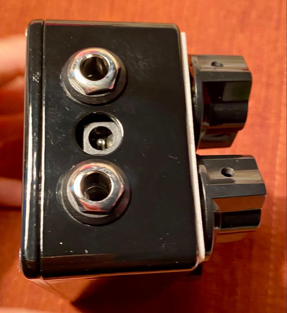 専用生産完了初期BLACK Fjord Fuzz MÅNE