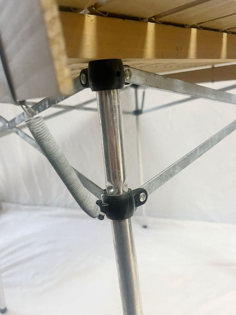 『lallemand』ラレマンド　フランス製　折り畳みキャンプテーブル