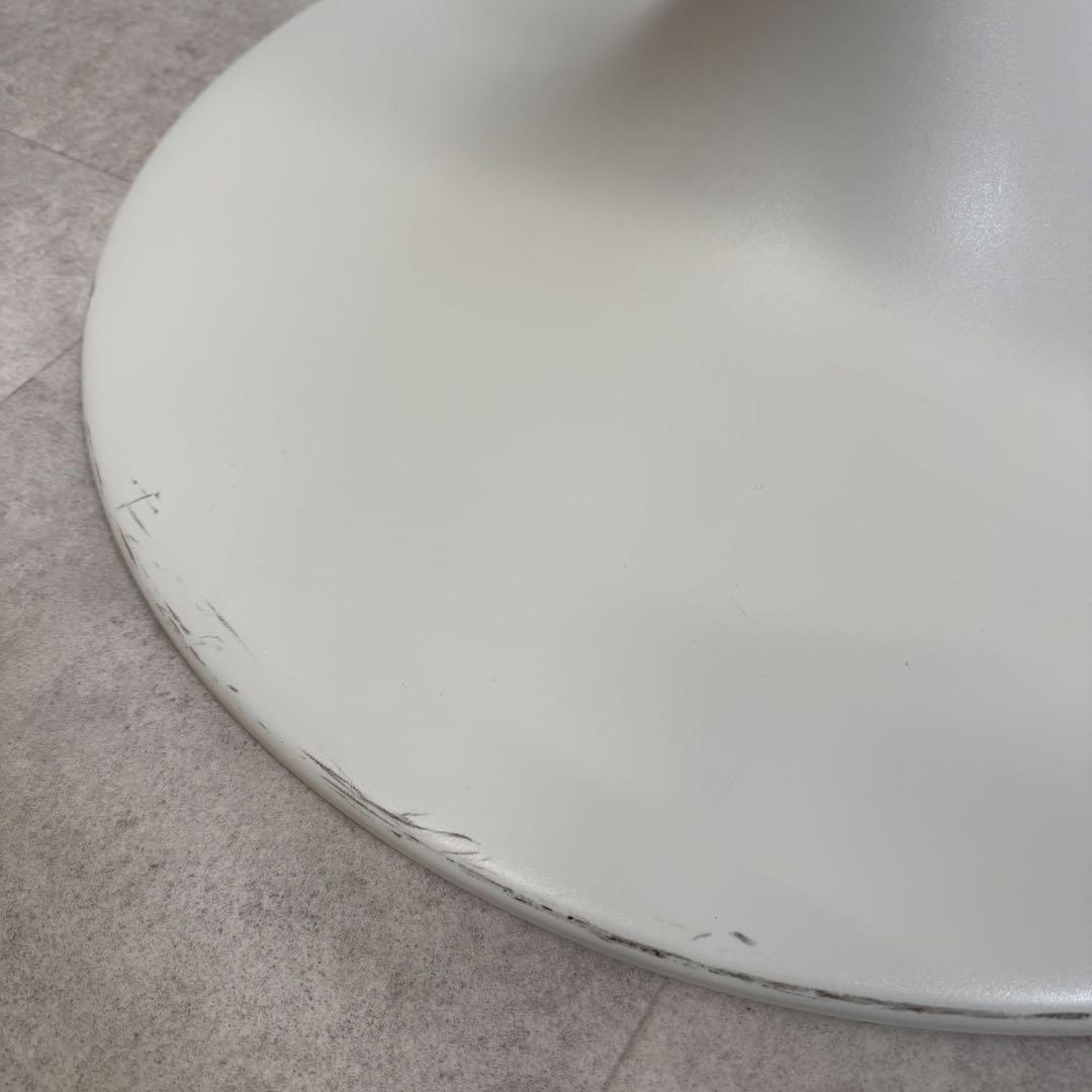 IKEA ドクスタ　ダイニングテーブル ホワイト 103cm