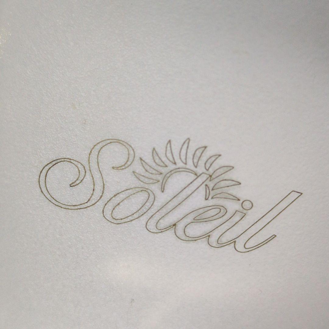 希少色 Soleil ソレイユ SAL-1 アルトサックス ホワイト ゴールド