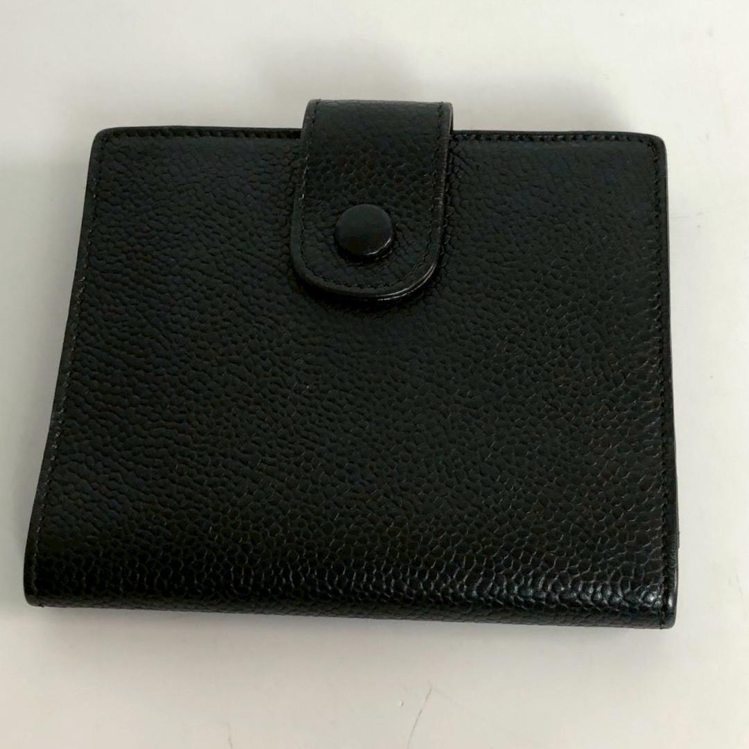 CHANEL シャネル ココマーク 財布 ブラック レディース ブランド