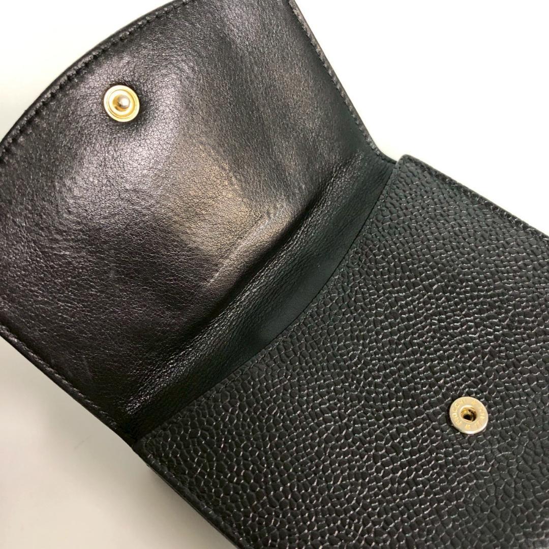 CHANEL シャネル ココマーク 財布 ブラック レディース ブランド
