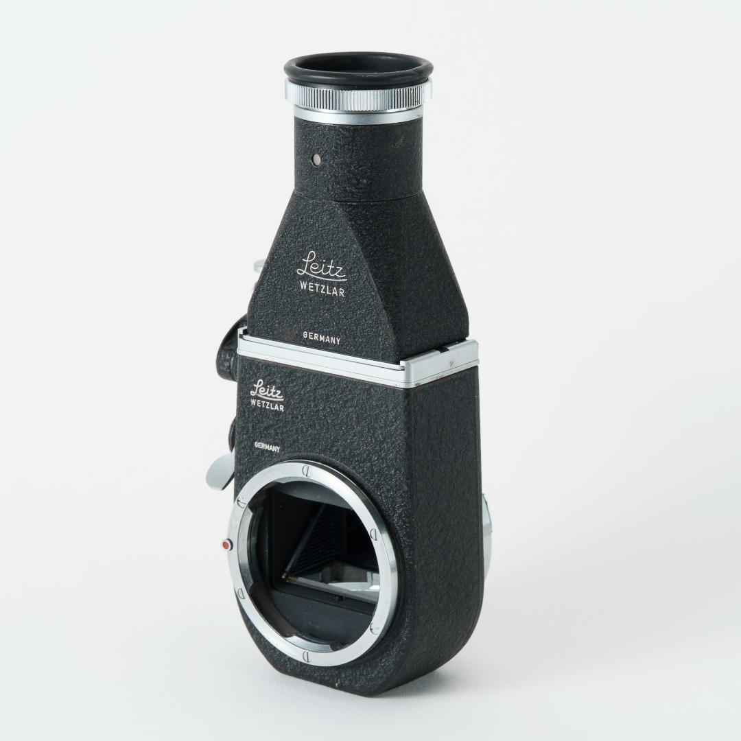 Leica Visoflex Ⅱ型+垂直ファインダーセット オールドレンズ用