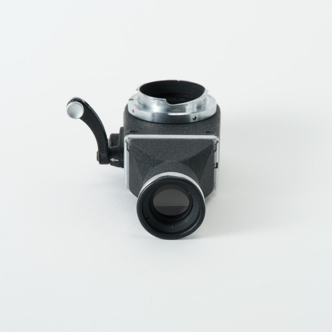 Leica Visoflex Ⅱ型+垂直ファインダーセット オールドレンズ用