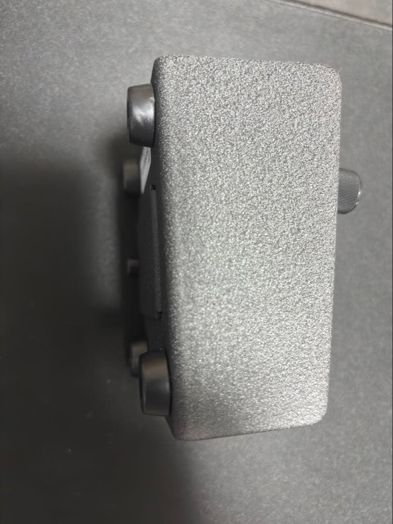 RAT ディストーションペダル ACアダプター付き