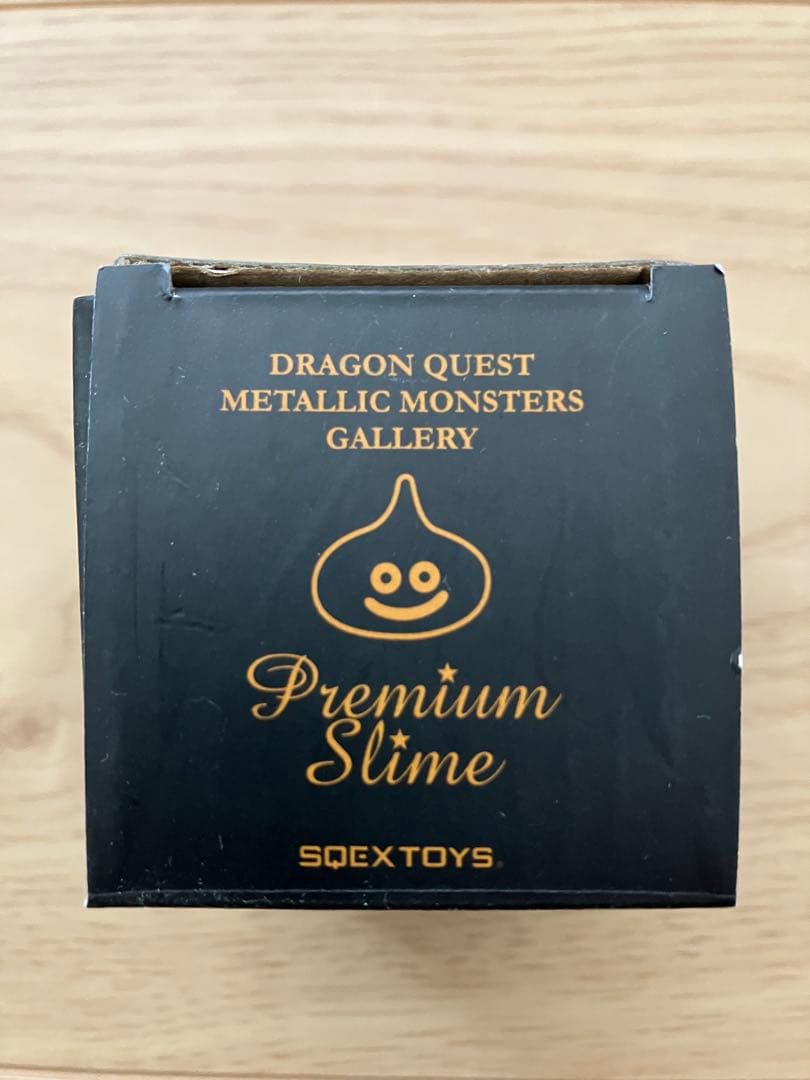 め*P様 ドラゴンクエスト　メタリックモンスターズギャラリー　プレミアムスライム
