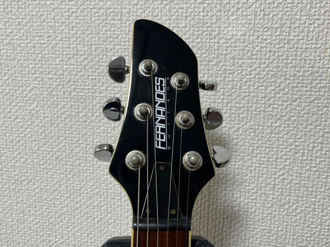 Fernandes フェルナンデス APG-55S サスティナー エレキギター