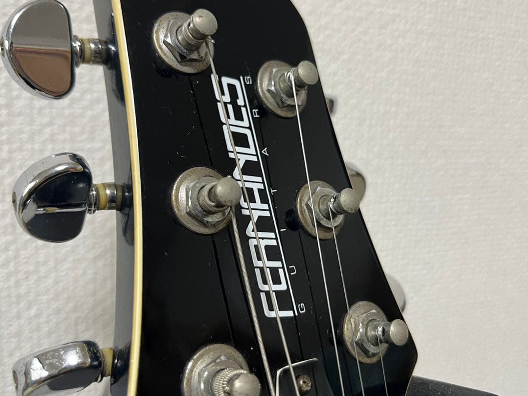 Fernandes フェルナンデス APG-55S サスティナー エレキギター