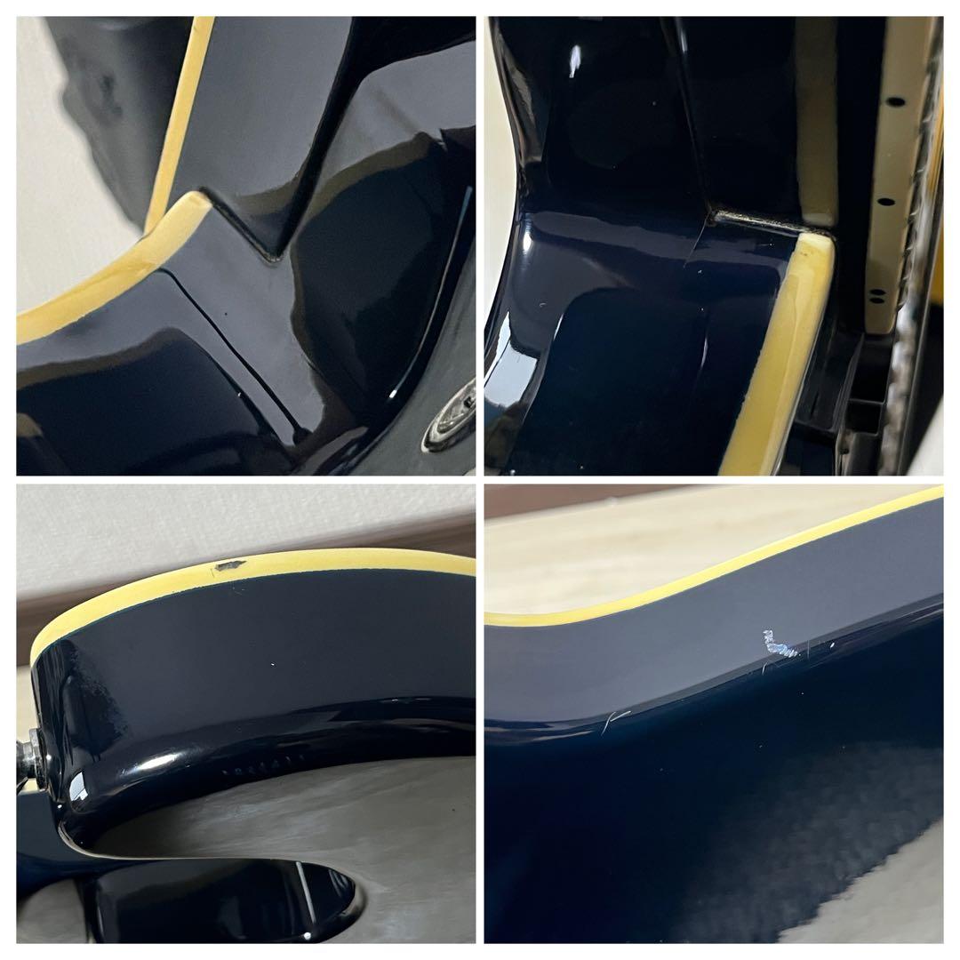 Fernandes フェルナンデス APG-55S サスティナー エレキギター