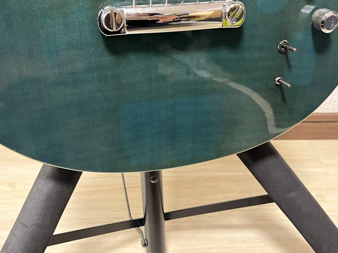 Fernandes フェルナンデス APG-55S サスティナー エレキギター