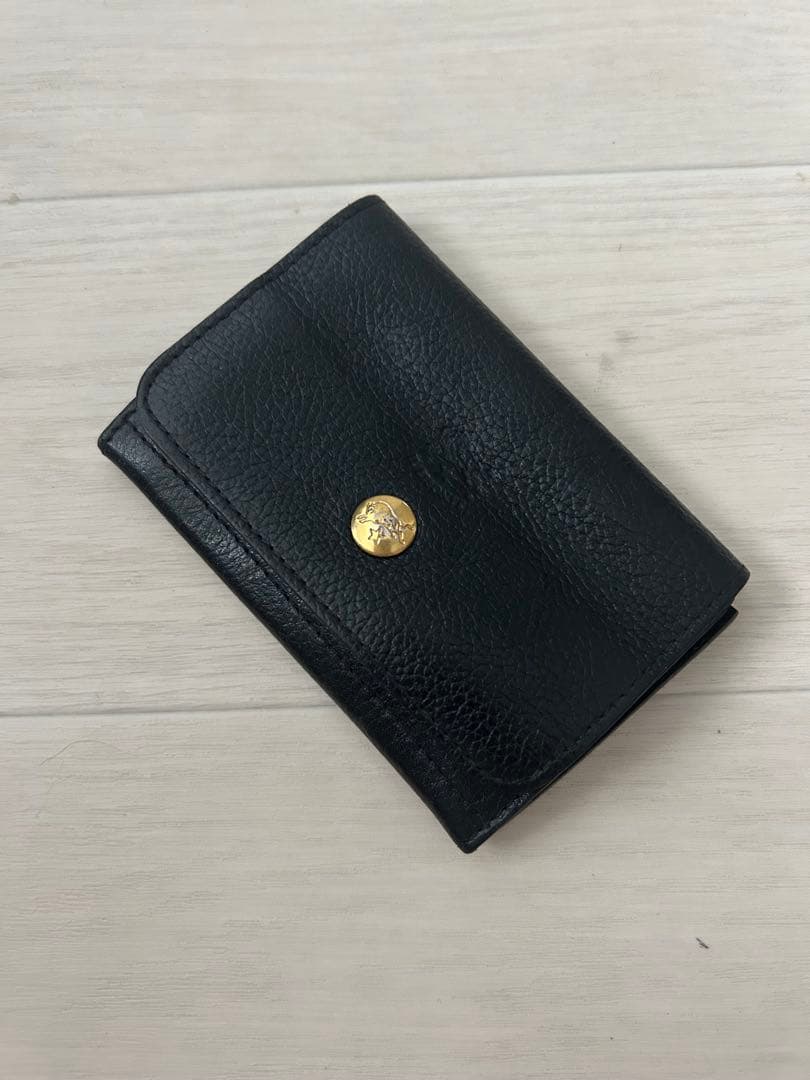 31イルビゾンテ 名刺入れ