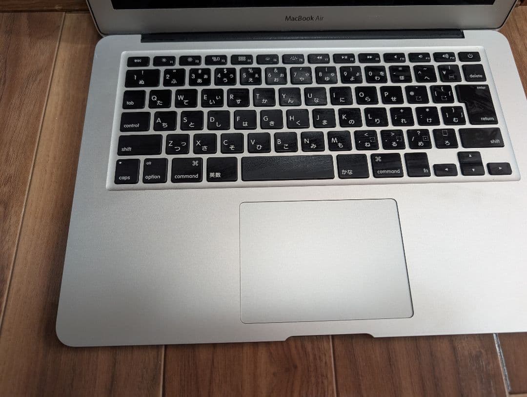 MacBook Air13 シルバー 本体 充電器付き