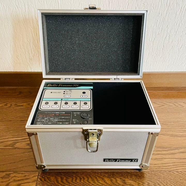 Belle Femme ベルファム　超音波美容器