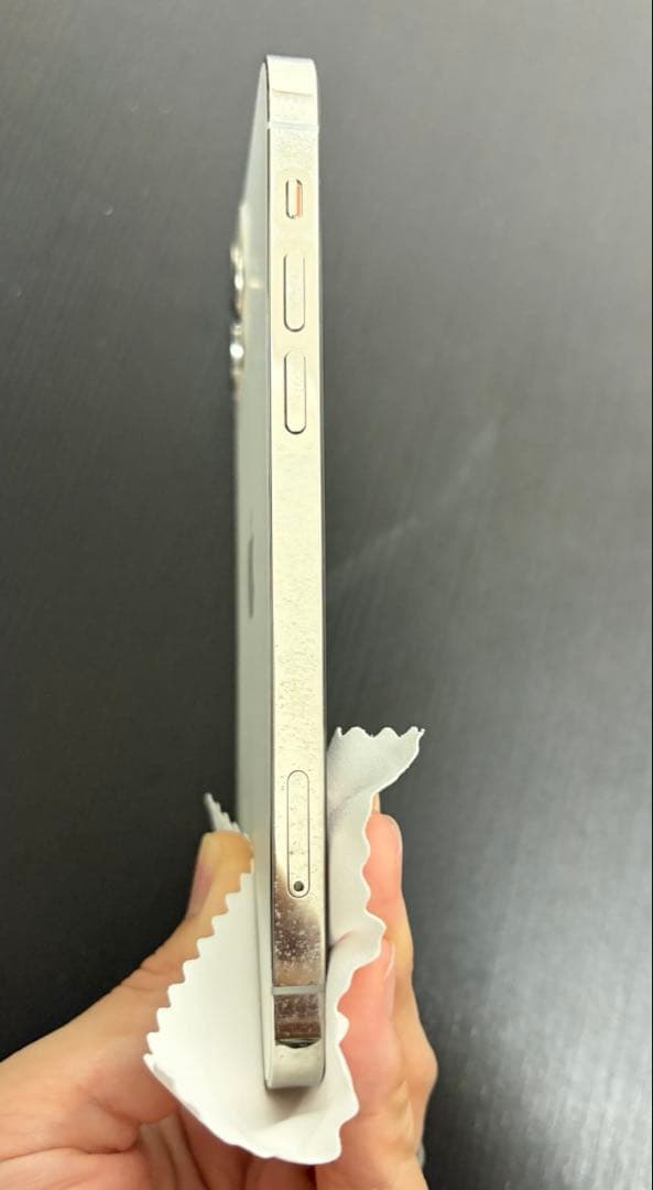 【おまけ有】 Apple iPhone 12 Pro 256GB シルバー 本体