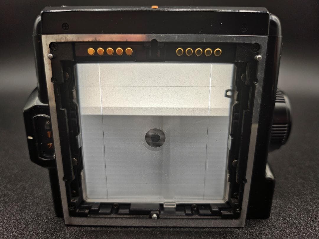 ブロニカ Zenza Bronica SQ-Ai カメラ本体 電源/動作確認済