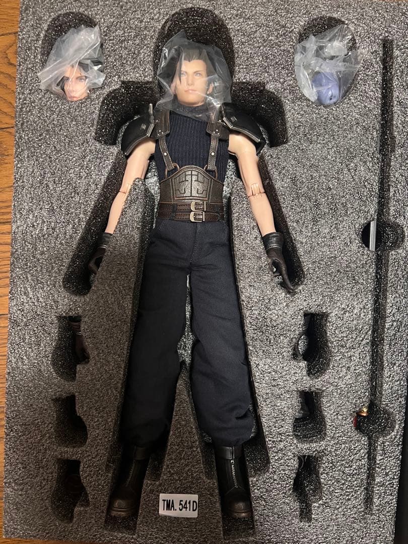 GAMETOYS ザックス GT005