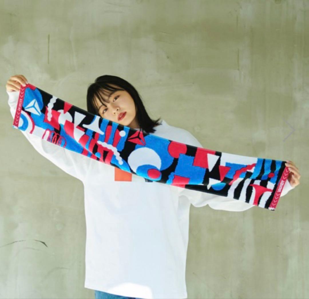 【未開封】VAUNDY マフラータオル