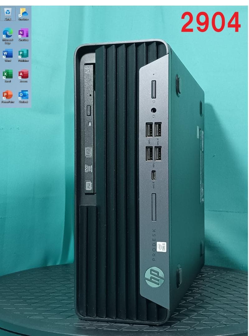 初期保証 i5-10500 16GB M.2 SSD512GBオフィスWin11