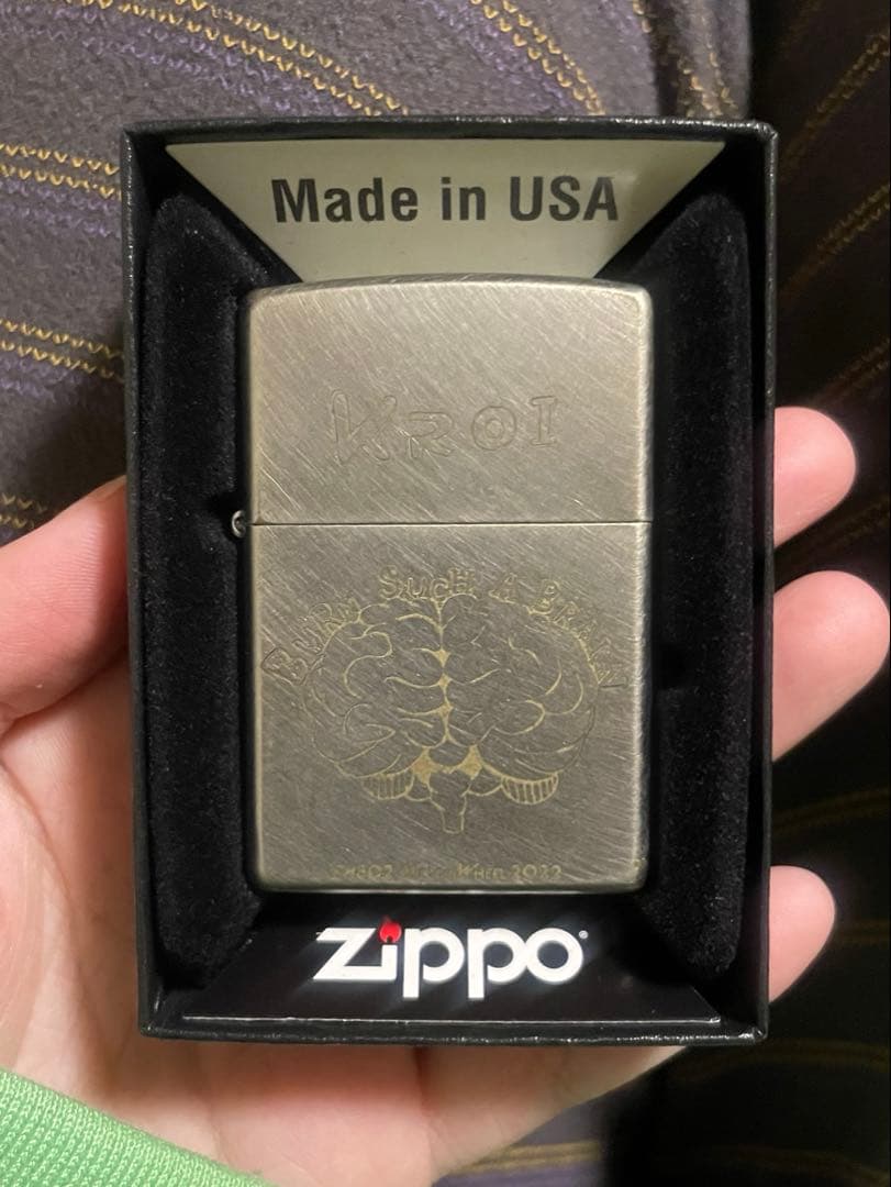 ミュージシャン Kroi zippo