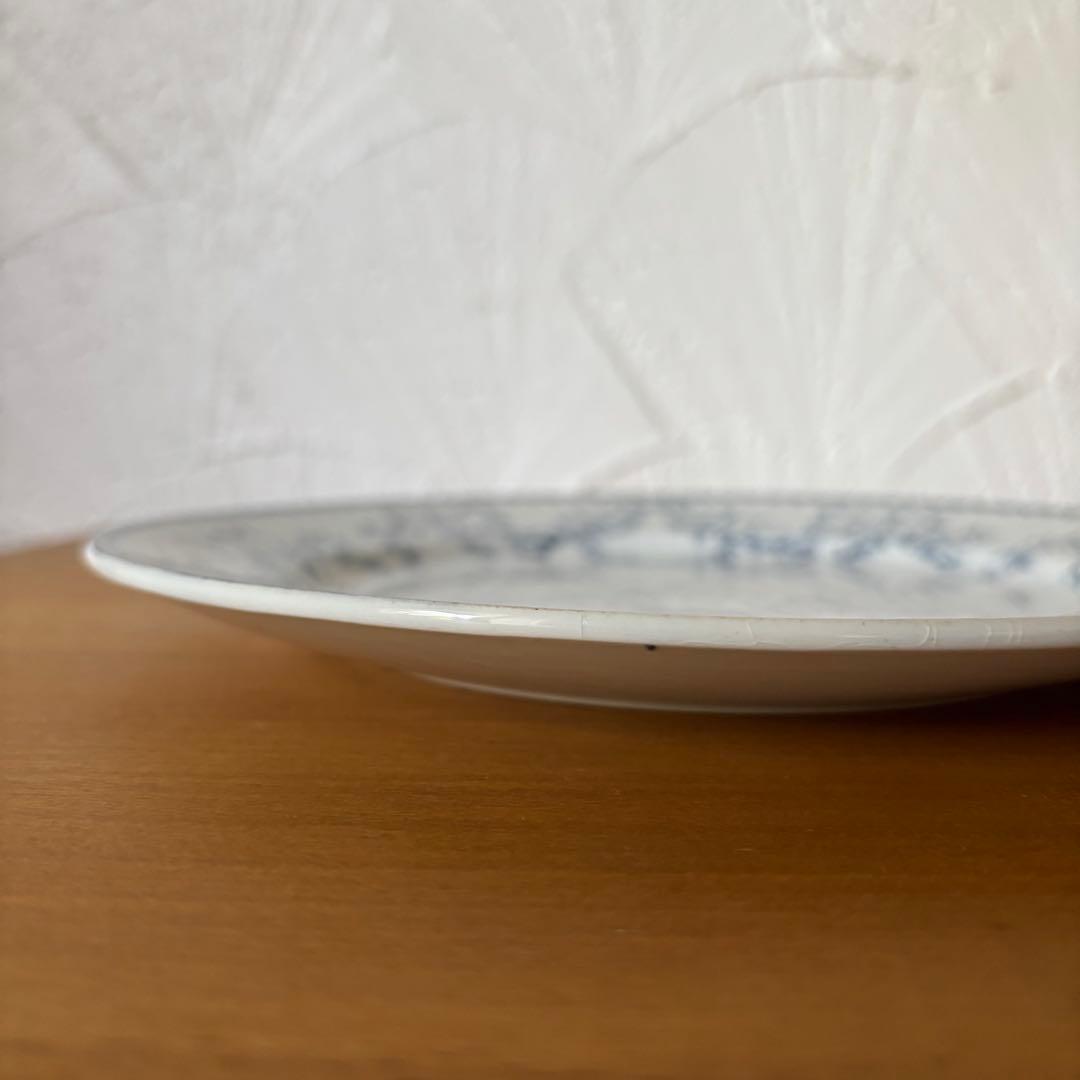 ①サルグミンヌ Mozartモーツァルト ディナープレート フランスアンティーク