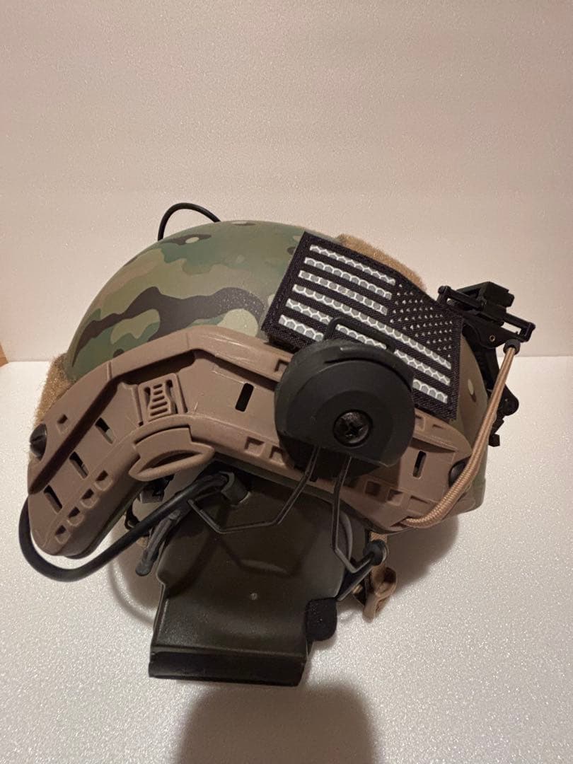 FMA ops-core ヘルメット　マルチカム　レプリカ