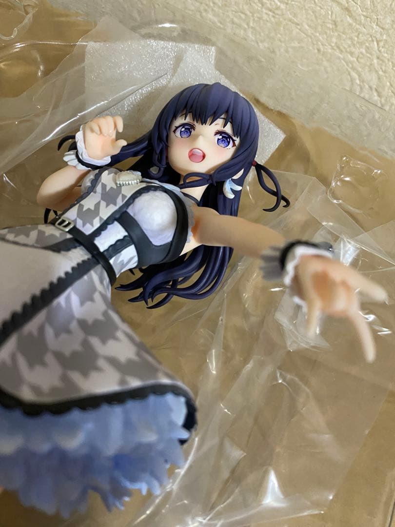 IDOLY PRIDE　アイプラ　長瀬麻奈　フィギュア　特典付き