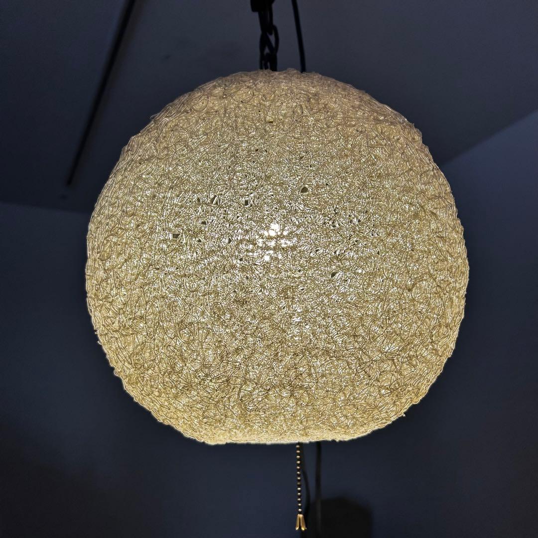 50s- Spaghetti Pendant Light スパゲッティランプ