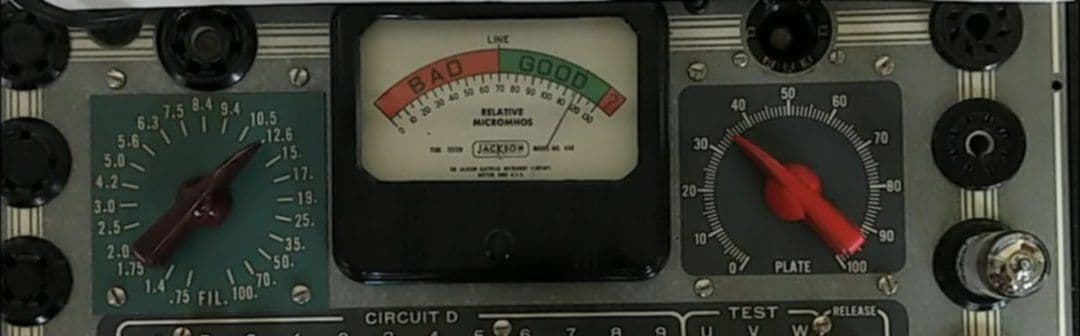 electro-harmonix 12A7EH 真空管 4本セット 美品