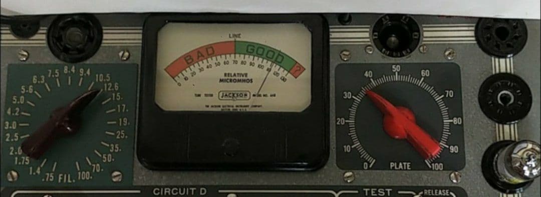 electro-harmonix 12A7EH 真空管 4本セット 美品