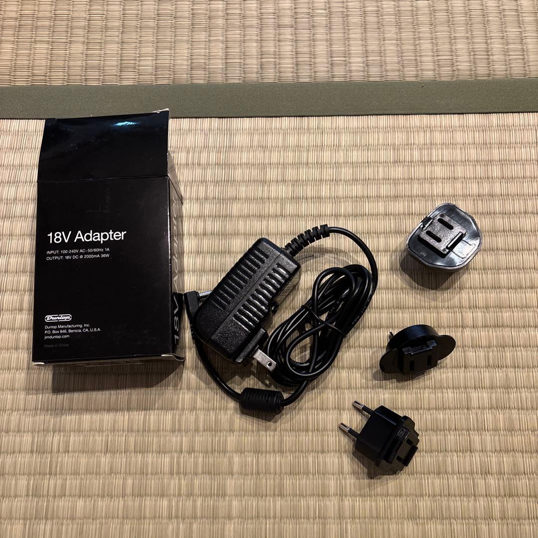 ギター MXR M238 iso-brick powersupply