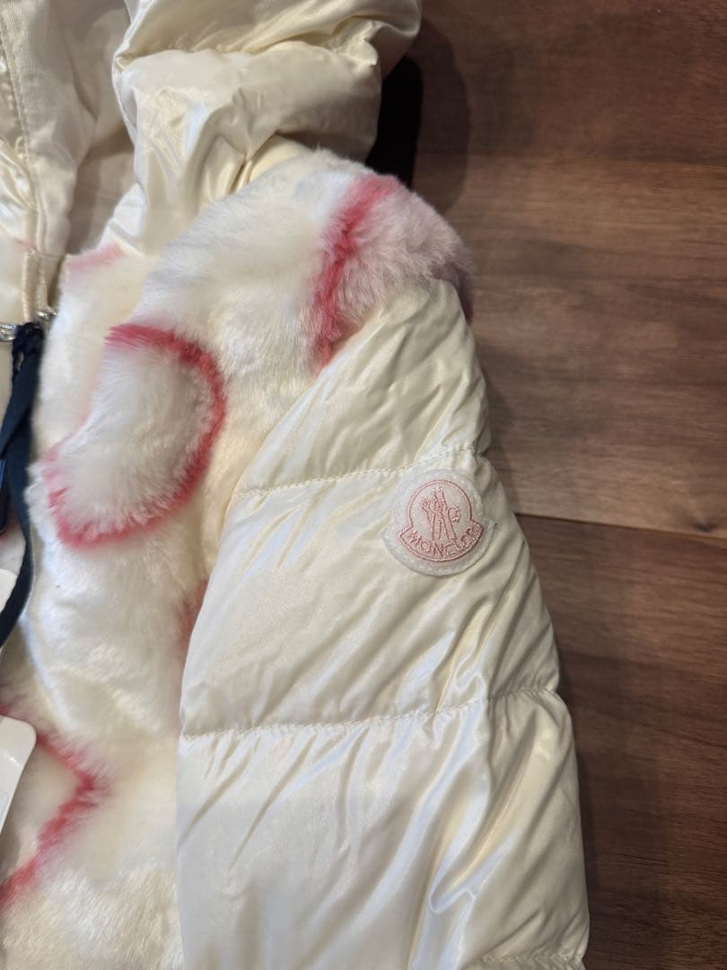 モンクレール　MONCLER Adamas ダウン 12-18 80センチ