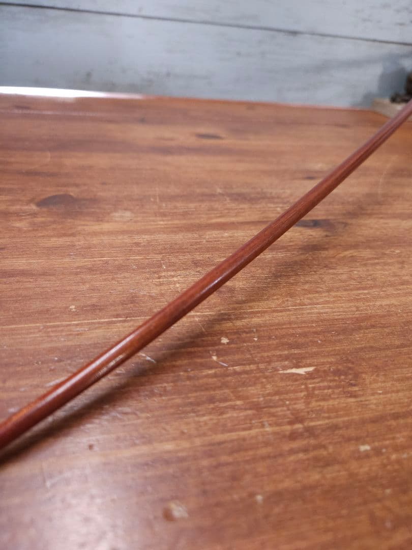 バイオリン 弓 T.SUGITO 杉藤 全長74㎝ 音楽/弦楽器