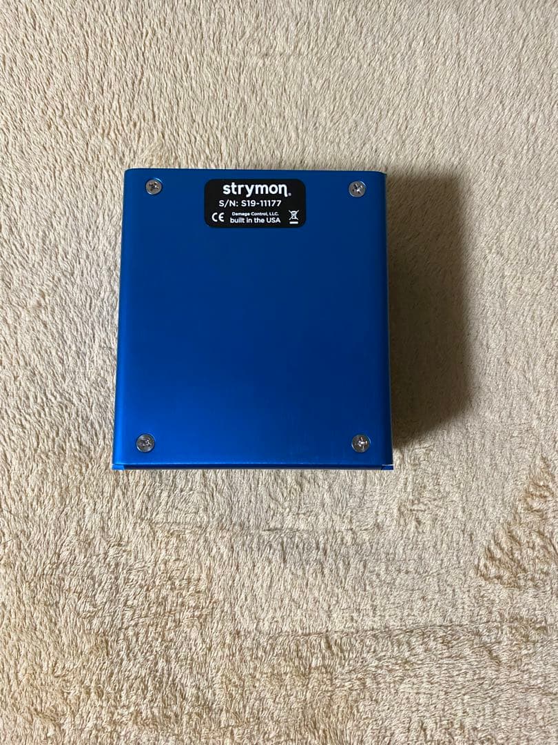 Strymon Ola コーラスエフェクター