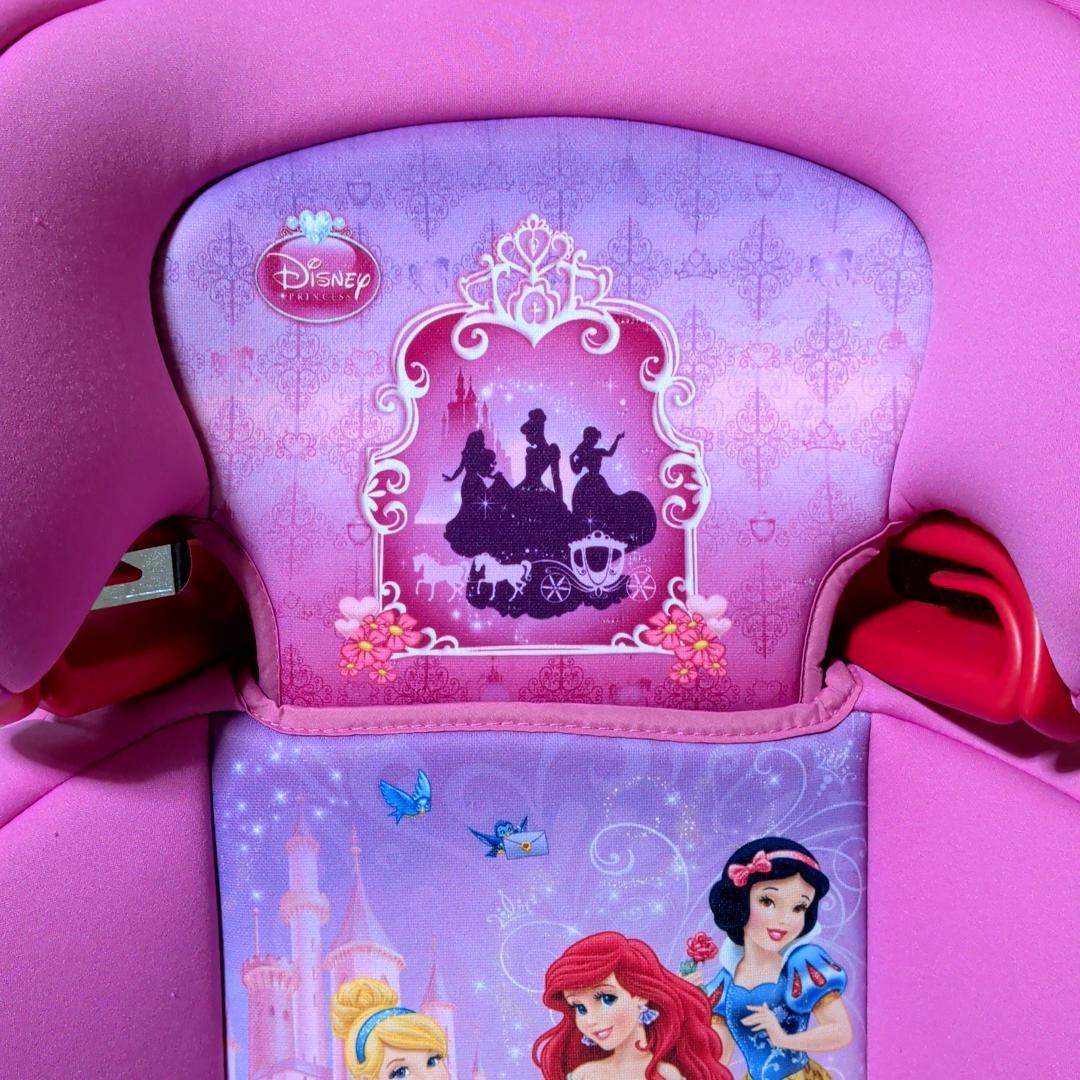 GRACO　ジュニアマキシプラス　シャイニープリンセス