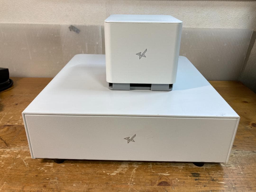 star レシート プリンター MCP31LB MCD36M セット