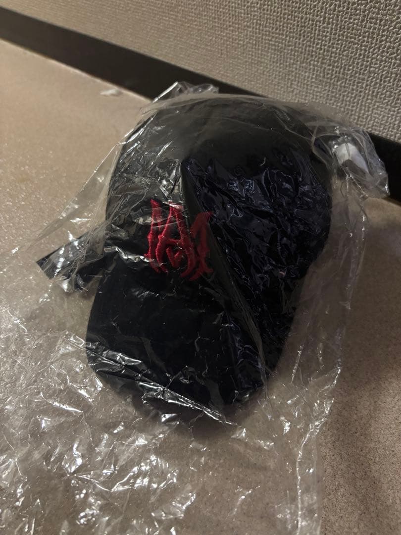 【値下げ可能!】新品未使用 AMIRI メッシュ キャップ 確実正規品