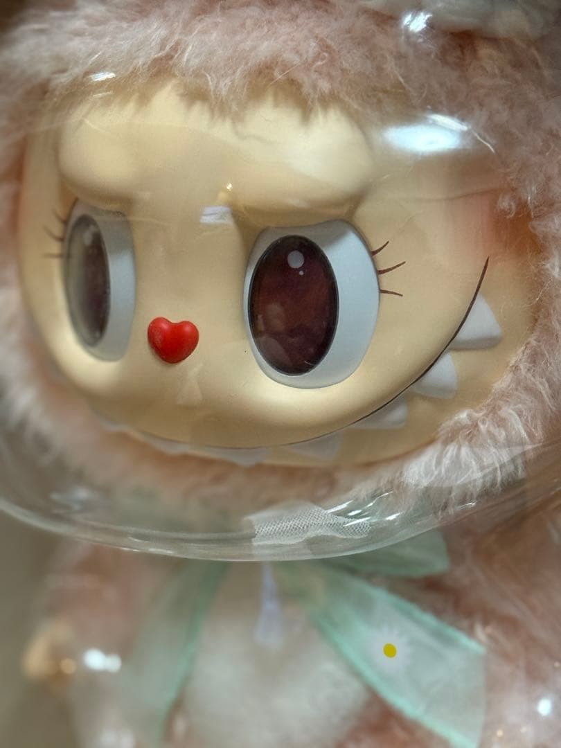 LABUBU MOKOKO CLOSE TO SWEET POPMART モココ