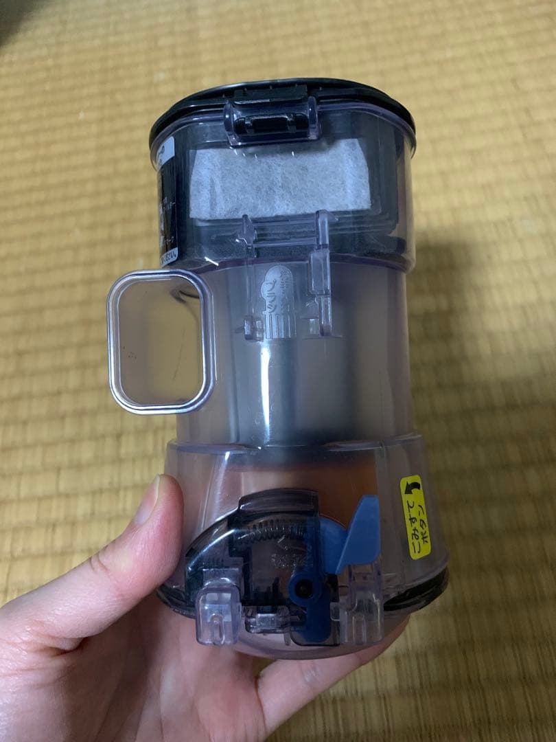 HITACHI スティッククリーナー PV-BHL2000J 本体　スタンド付き