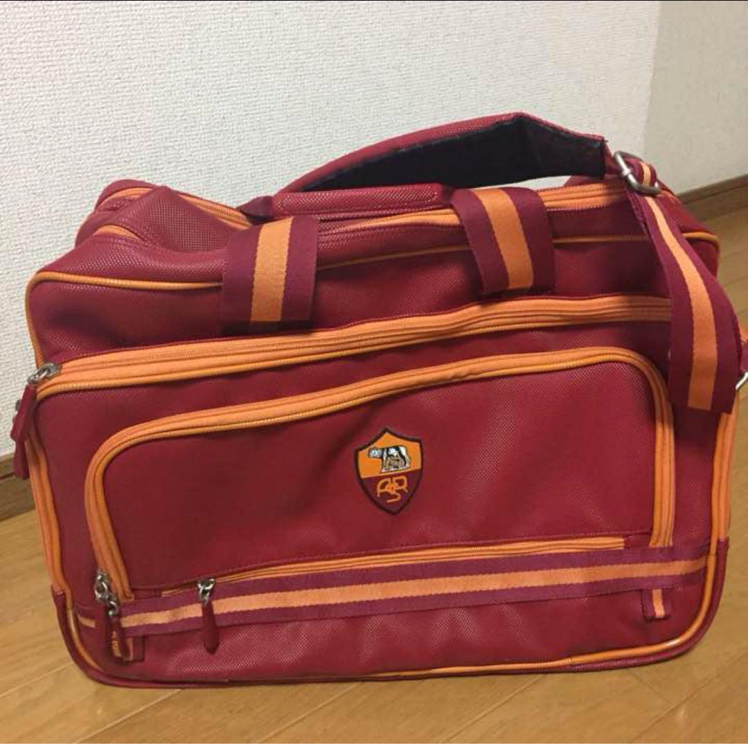 s.o.number9 ☆ASローマ バック/リュック☆セリエA•イタリア