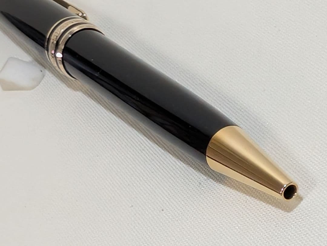 モンブラン ボールペン マイスターシュテュック クラシック 164 ブラック