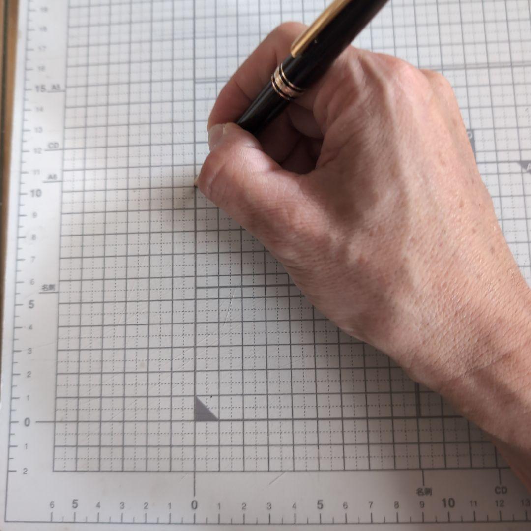 モンブラン ボールペン マイスターシュテュック クラシック 164 ブラック