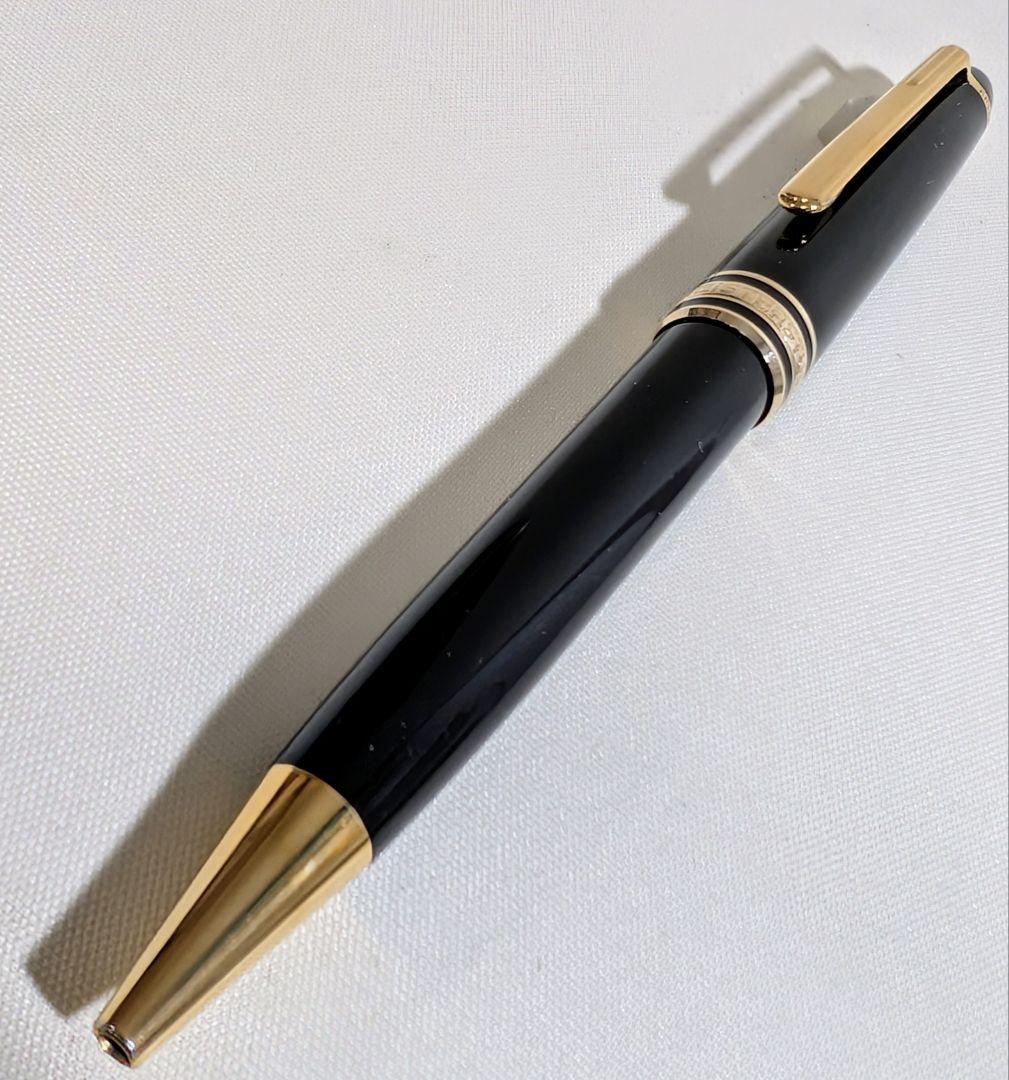 モンブラン ボールペン マイスターシュテュック クラシック 164 ブラック