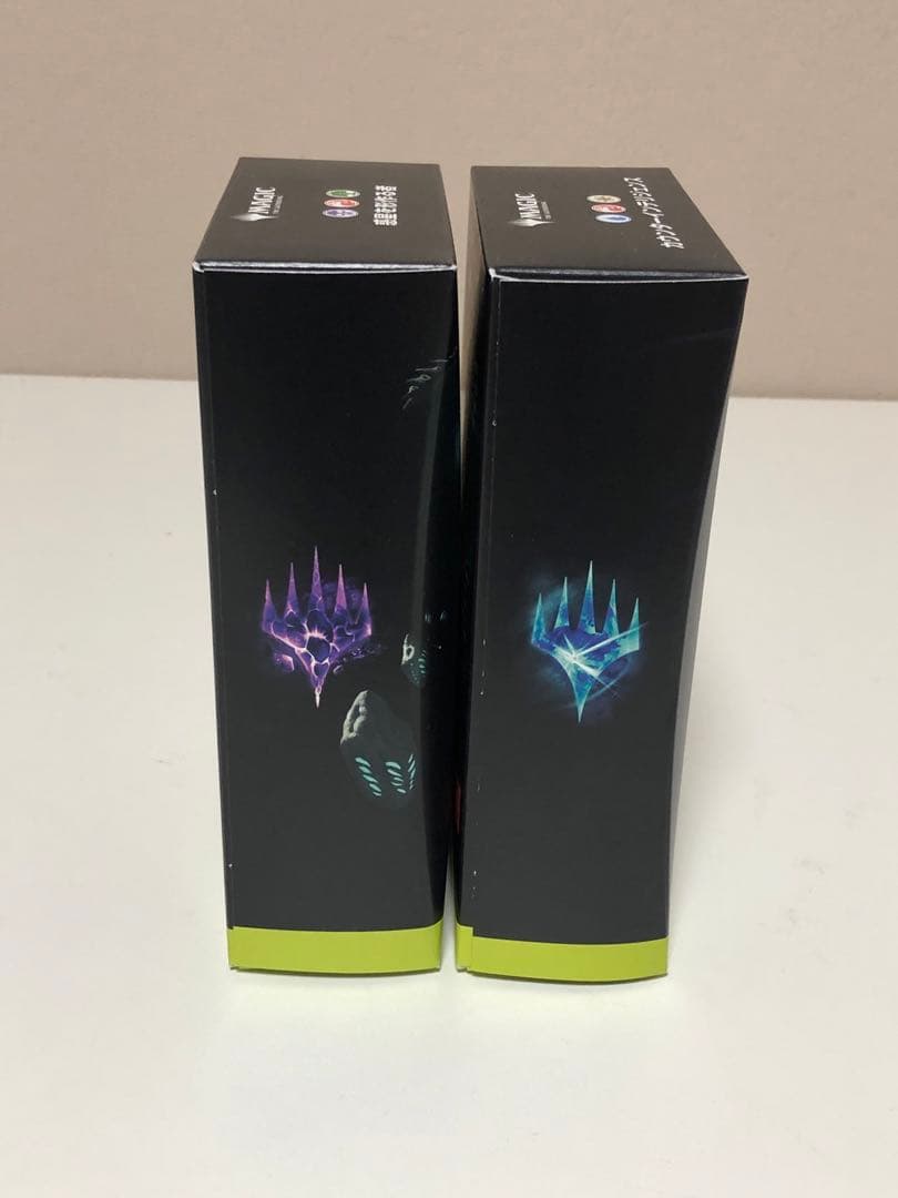 MTG 久遠の終端 統率者デッキ 惑星を形作る者 カウンターインテリジェンス