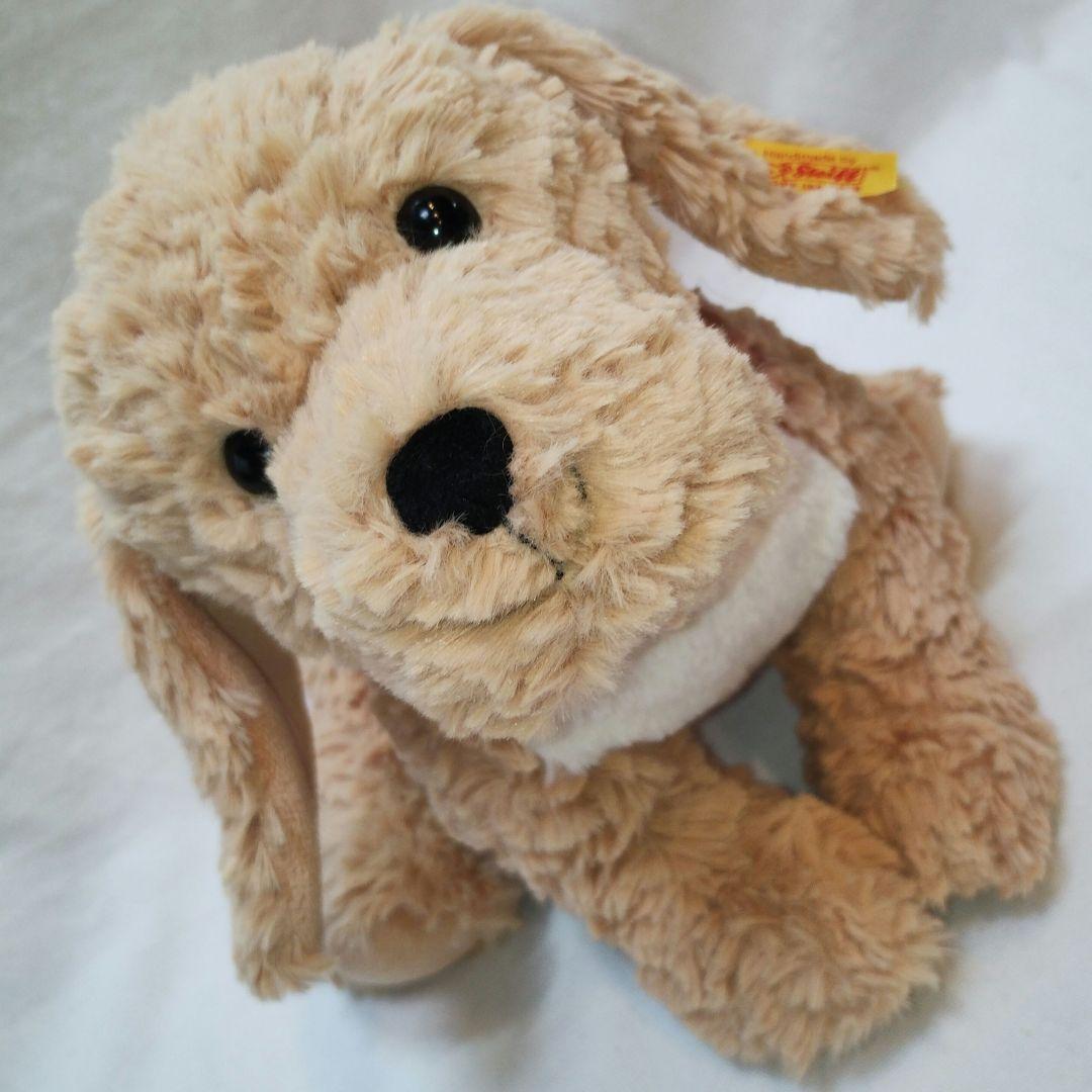 シュタイフ　ゴールデンドゥードル　ベルノ（Berno）　Mサイズ　Steiff