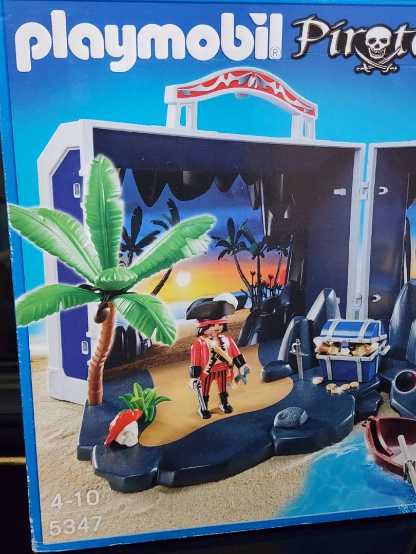 Playmobil Pirates 5347 海賊 パイレーツ