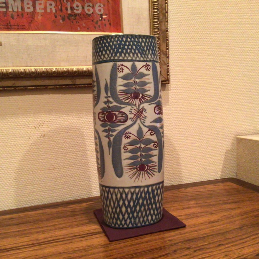 ビンテージ　ロイヤルコペンハーゲン　大型花器