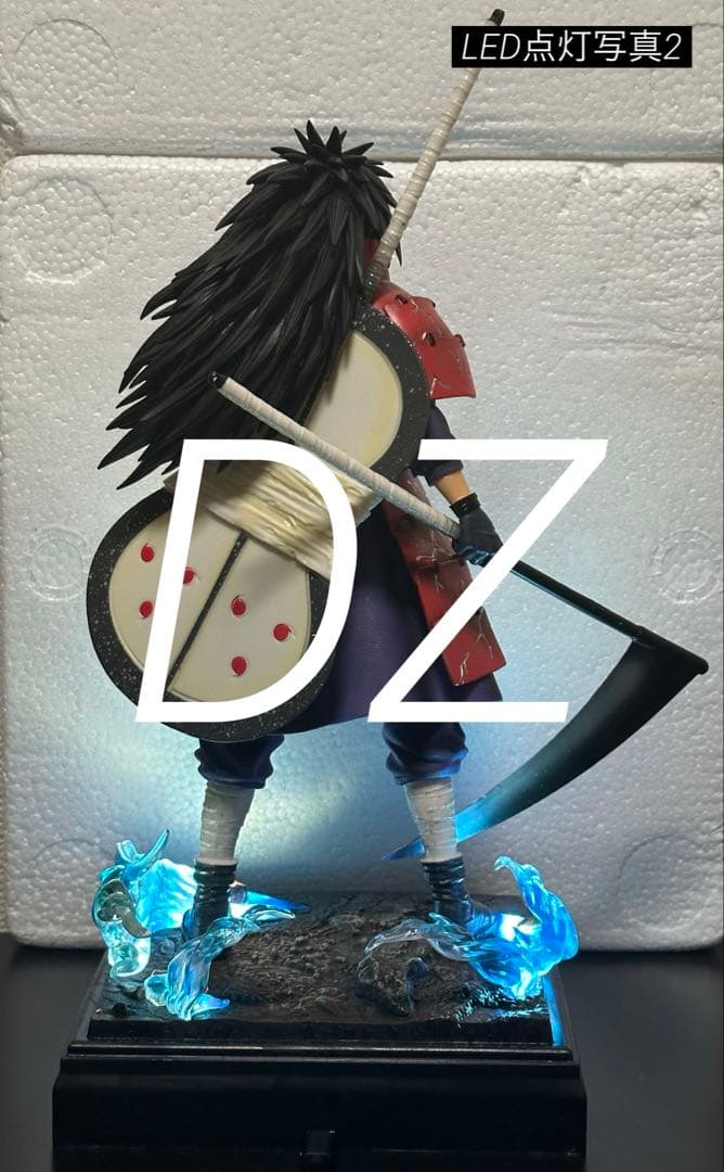 NARUTO うちはマダラ ガレージキット